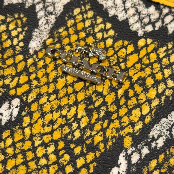 Coach City Tote rare • multicolor • reversible - Picture 15 of 16